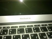 Лот: 2971047. Фото: 3. Ноутбук Apple MacBook AIR MC968RS... Компьютеры, оргтехника, канцтовары