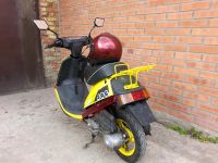 Лот: 7191279. Фото: 3. скутер ямаха джог 50сс торг. Авто, мото, водный транспорт