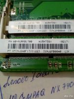 Лот: 8946640. Фото: 8. N38 . Asus N73S Материнская плата...