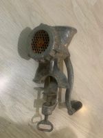 Лот: 21106749. Фото: 2. Мясорубка СССР. Антиквариат