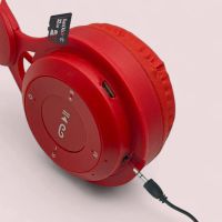 Лот: 25795470. Фото: 5. BLUETOOTH ГАРНИТУРА MZ-08R RGB...