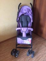 Лот: 8231828. Фото: 3. Коляска Сapella, состояние новой. Дети растут