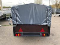 Лот: 25789197. Фото: 5. Прицеп Ижевск 2.0 средний тент...