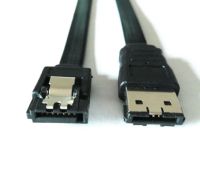 Лот: 9012528. Фото: 2. SATA to eSATA Cable SATA TO E-SATA... Комплектующие