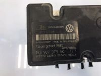 Лот: 21705936. Фото: 6. блок abs Volkswagen Golf Plus...