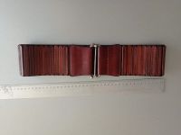 Лот: 21573451. Фото: 2. Пояс-резинка из натуральной кожи. Аксессуары