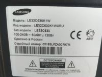 Лот: 19320738. Фото: 3. неисправный телевизор Samsung... Бытовая техника