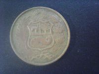 Лот: 16111456. Фото: 2. Перу 1980 год. 50 солей. Монеты