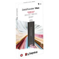 Лот: 21438405. Фото: 8. Флеш-накопитель Kingston 1TB DataTraveler...