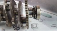 Лот: 23584174. Фото: 7. Коленвал Volkswagen Touareg CMTA...