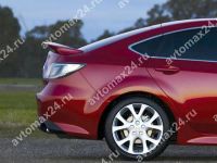 Лот: 6463148. Фото: 3. Спойлер, "Sport" Хэтчбек, Mazda... Авто, мото, водный транспорт
