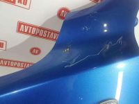 Лот: 20897913. Фото: 2. Крыло Mazda Axela BK5P ZY-VE перед... Автозапчасти