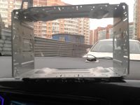 Лот: 3963605. Фото: 2. рамка внутренняя для 2-х Din Автомагнитоллы. Автозвук
