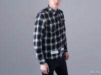 Лот: 12698384. Фото: 3. Рубашка OFF-WHITE (12448) Размер... Одежда, обувь, галантерея