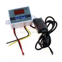 Лот: 17170352. Фото: 2. Контроллер влажности XH-W3005... Тепловое оборудование, климат