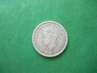 Лот: 19986784. Фото: 2. Ньюфаундленд 10 центов 1945 г... Монеты