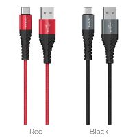 Лот: 20184536. Фото: 3. Кабель Hoco X38 USB Type A - USB... Смартфоны, связь, навигация