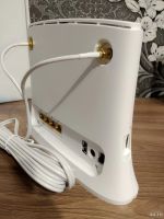 Лот: 15395971. Фото: 5. 3g/4g Модем / Роутер ZTE MF283