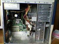 Лот: 1160470. Фото: 2. Системник. P4-2.0. С рубля (Новый... Компьютеры, ноутбуки, планшеты