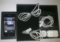 Лот: 1789852. Фото: 3. iphone 3g, как новый, (два комплекта... Красноярск