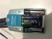 Лот: 9886305. Фото: 4. Зарядное устройство Lenmar (Ленмар... Красноярск