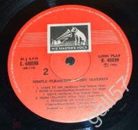 Лот: 19677302. Фото: 4. Bobby McFerrin - "Simple Pleasures...
