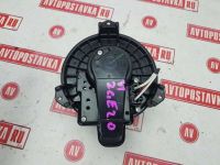 Лот: 20899607. Фото: 2. Моторчик печки Toyota Wish ZGE20G... Автозапчасти