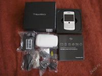 Лот: 1310395. Фото: 3. BlackBerry 9700 Bold 2 (РСТ) white. Красноярск