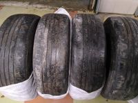Лот: 10399841. Фото: 3. Bridgestone Dueler HP Sport 235... Авто, мото, водный транспорт