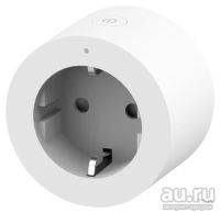 Лот: 18566178. Фото: 3. Умная розетка Aqara Smart Plug... Строительство и ремонт