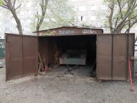Лот: 19031300. Фото: 3. Гараж металлический неразборный. Недвижимость