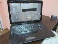 Лот: 9842968. Фото: 3. Ноутбук ASUS K50AF (2011). Компьютеры, оргтехника, канцтовары