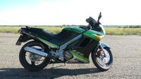 Лот: 10750844. Фото: 4. Продам Kawasaki ZZR 250. Красноярск