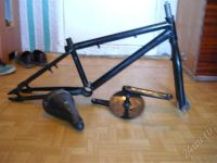 Лот: 401783. Фото: 2. рама BMX GT с системой и сидушкой. Велоспорт