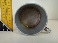 Лот: 18493715. Фото: 4. Кружка алюминий СССР армия клеймо. Красноярск