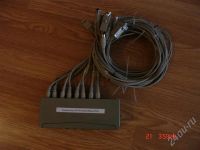 Лот: 214670. Фото: 2. CAS-471 CPU Switch ( / KVM 471... Комплектующие