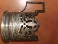 Лот: 18792000. Фото: 4. Подстаканник серебро ссср. Красноярск