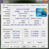 Лот: 8202677. Фото: 3. ASUS P5K-E/WIFI-AP + intel Core2Duo... Компьютеры, оргтехника, канцтовары