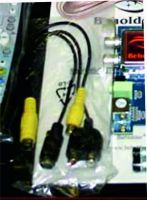 Лот: 15574436. Фото: 2. Ищу переходник S-Video 6 pin на... Комплектующие
