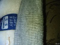 Лот: 8062715. Фото: 2. Теплые джинсы. Одежда и аксессуары