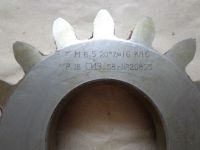 Лот: 18242486. Фото: 4. Долбяк дисковый М 6,5. Z16. р18