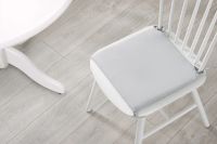 Лот: 24500647. Фото: 2. Подушка-галета Linen Way 53413. Домашний текстиль