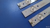 Лот: 18356161. Фото: 5. 0315 Led лед подсветка светодиоды...