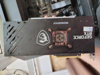 Лот: 25849093. Фото: 2. MSI RTX 3070 gaming x trio 8Gb. Комплектующие