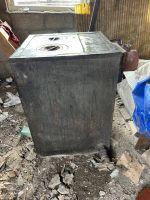 Лот: 21040059. Фото: 3. Котел твердотопливный. Строительство и ремонт