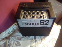 Лот: 8170625. Фото: 3. artec cubix b2 Басовый комбо. Музыкальные инструменты и оборудование