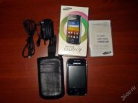 Лот: 2294865. Фото: 3. Samsung GT-S5360 Galaxy Y // Color... Красноярск