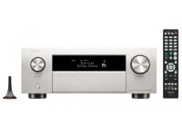 Лот: 21763763. Фото: 6. AV-ресивер Denon AVC-X4800H Silver