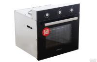 Лот: 16273262. Фото: 3. Духовой шкаф Leran BASIC EO2 12707... Бытовая техника