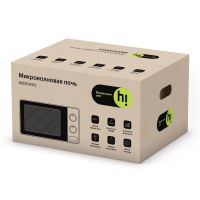 Лот: 25335672. Фото: 6. Микроволновая печь Hi M020W03...